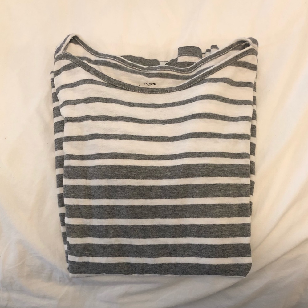 Long sleeve J crew top